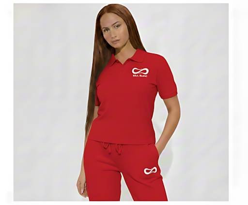 Soft Cotton blend fabric T-Shirt & Shorts Set