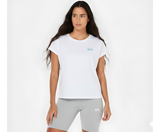 Soft Cotton blend fabric T-Shirt & Shorts Set