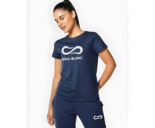 Soft Cotton blend fabric T-Shirt & Shorts Set