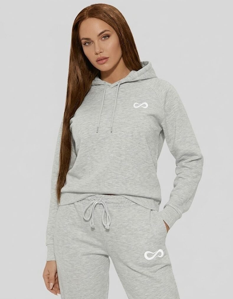 Phoenix Fleece Long Sleeves -Hat Set