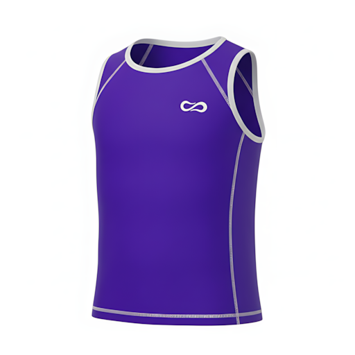 Sleevless Swimming-Shirt