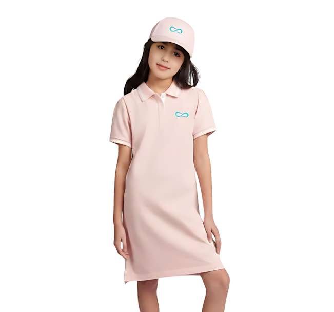 Cotton Fit Thick & Soft Polyester Dress