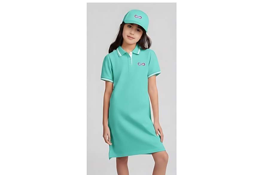 Cotton Fit Thick & Soft Polyester Dress