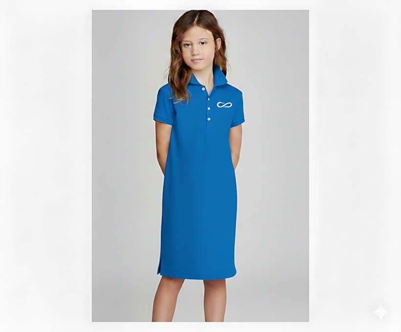 Cotton Fit - Polyester Dress