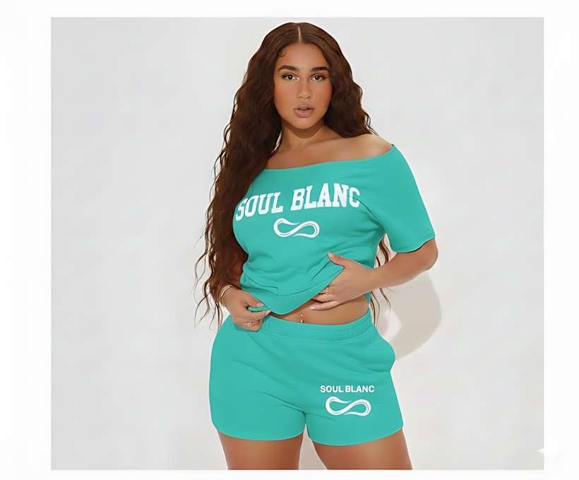 Summer Sportwear Phoenix Light Fleece Set