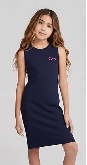 Cotton Fit Soft - Polyester Dress