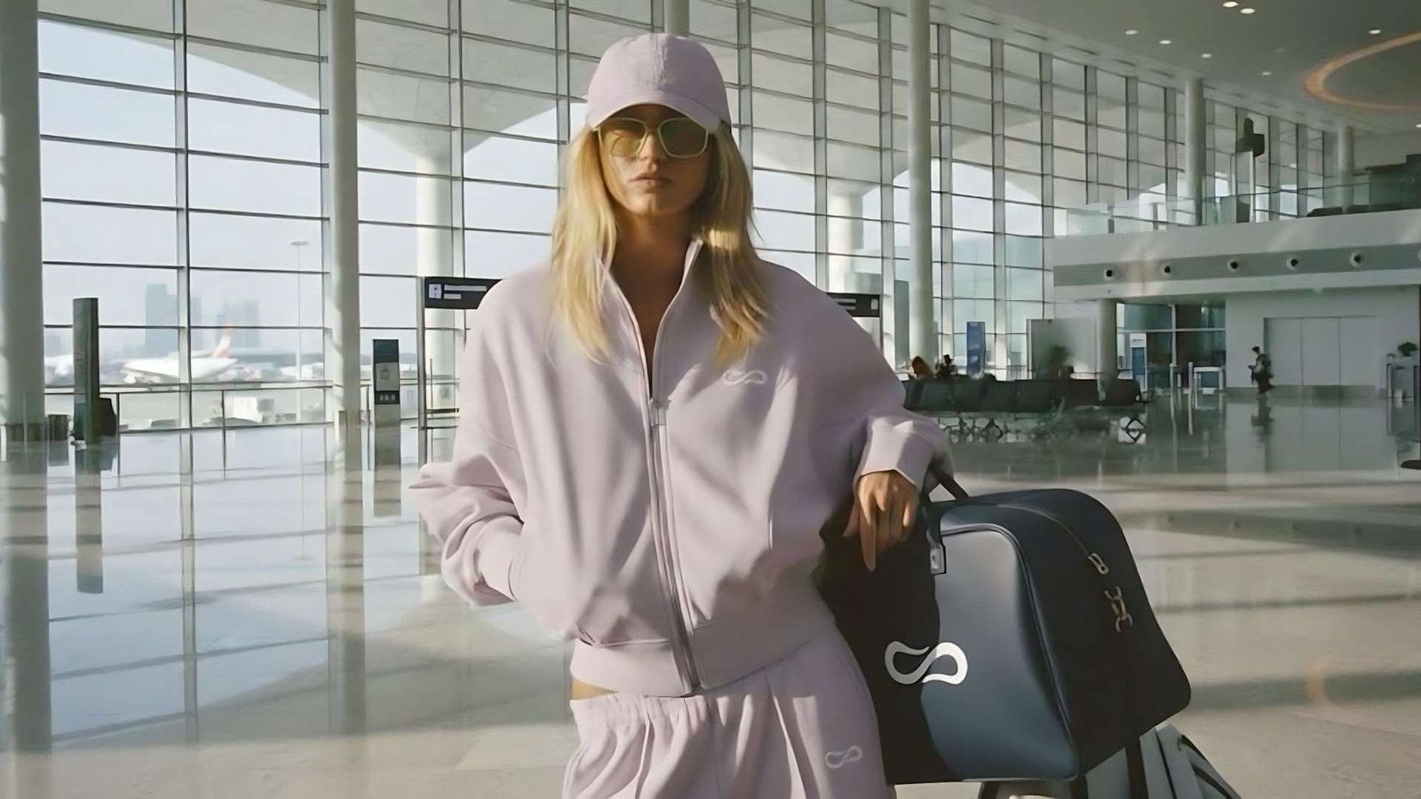 Monochrome Minimalist Fashion Catalog Presentation