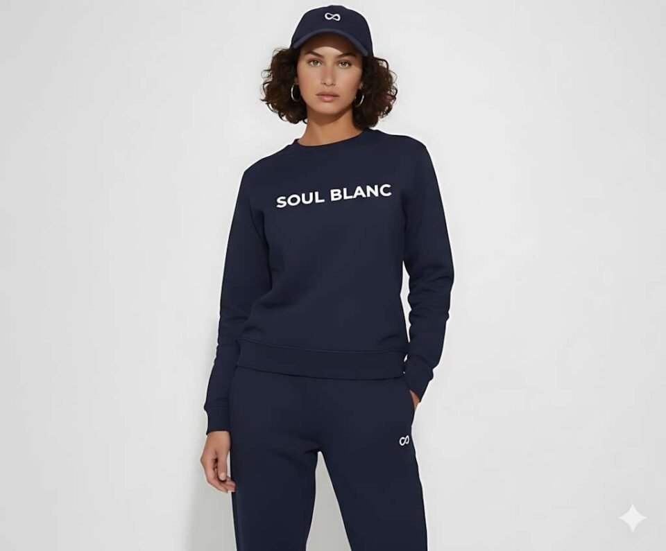 Phoenix Fleece Long Sleeves Set