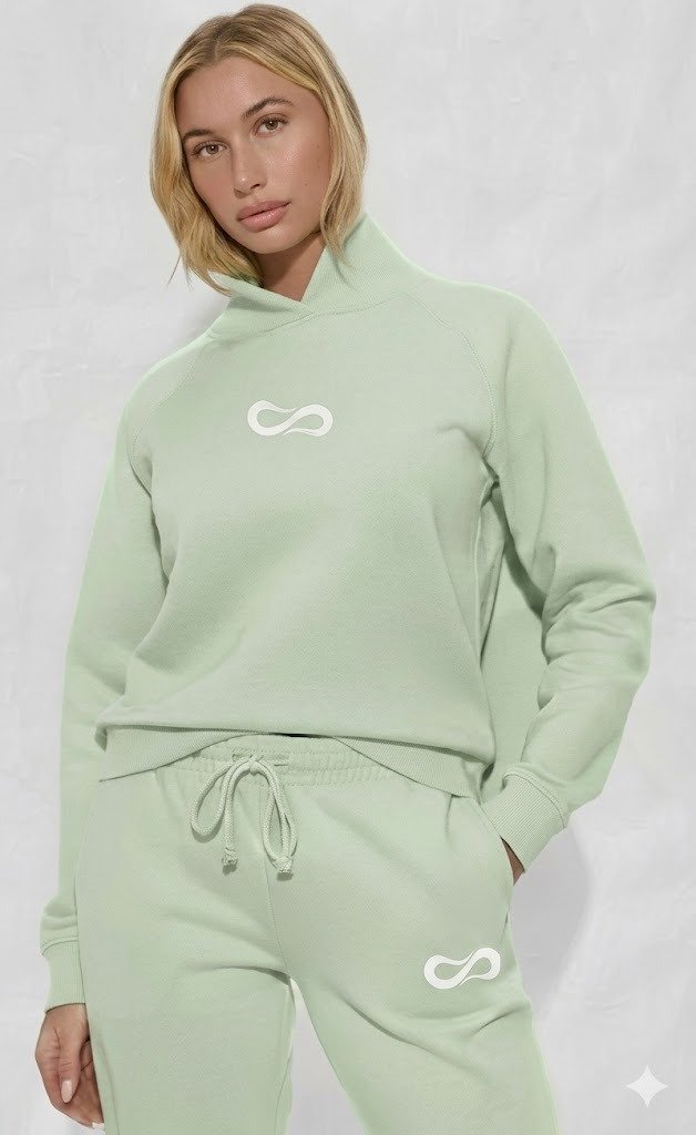 Phoenix Fleece Long Sleeves -Hat Set