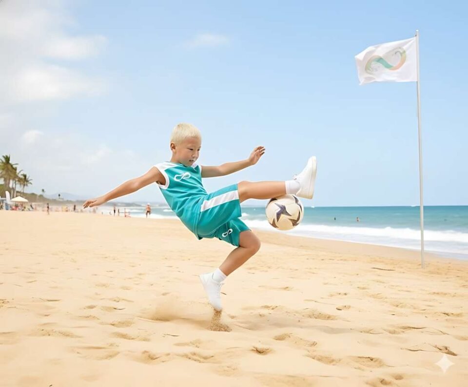 Breathable Jersey Set