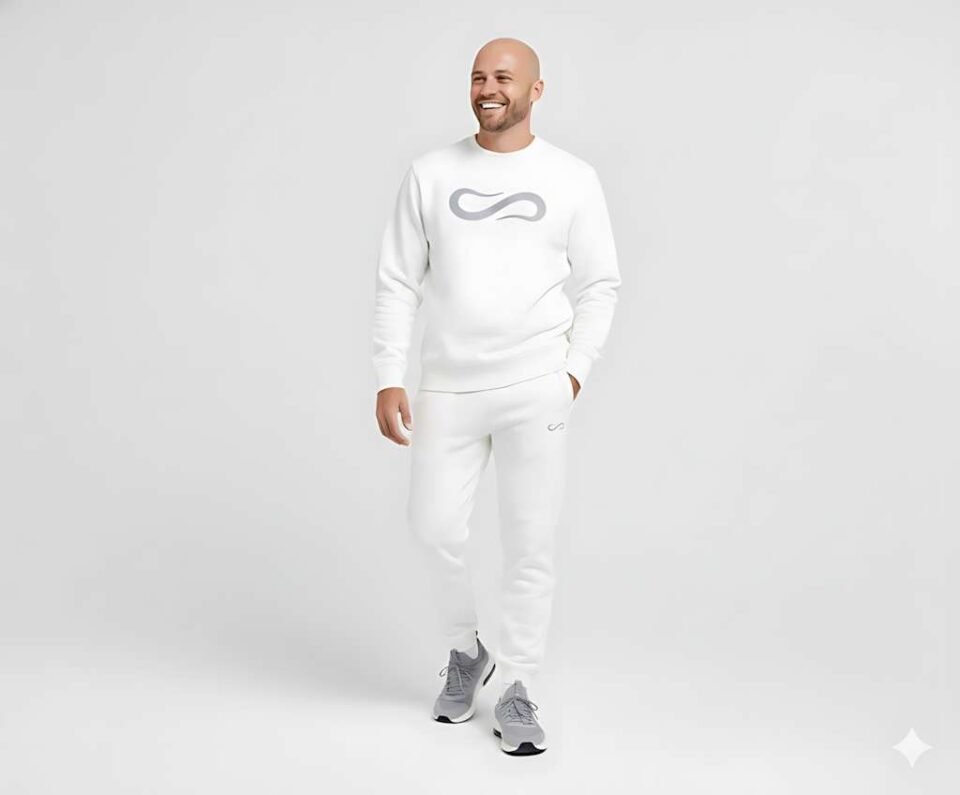 Phoenix Fleece Long Sleeves Set