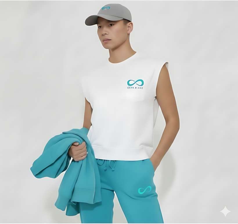 Phoenix Fleece Long Sleeves Set