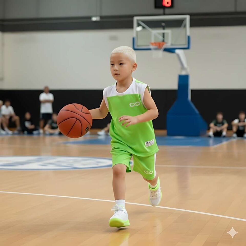 Breathable Jersey Set