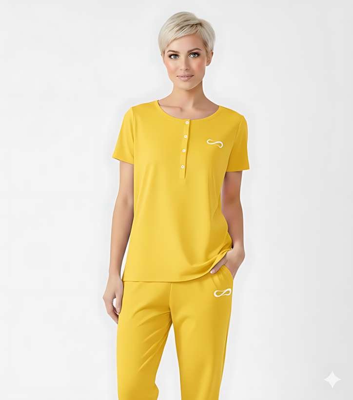 Soft Cotton Pyjama Set