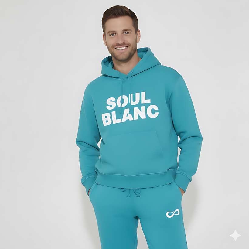 Phoenix Fleece Long Sleeves Set