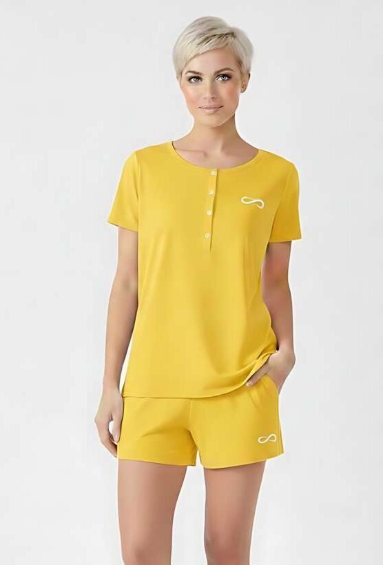 Soft Cotton Pyjama Set