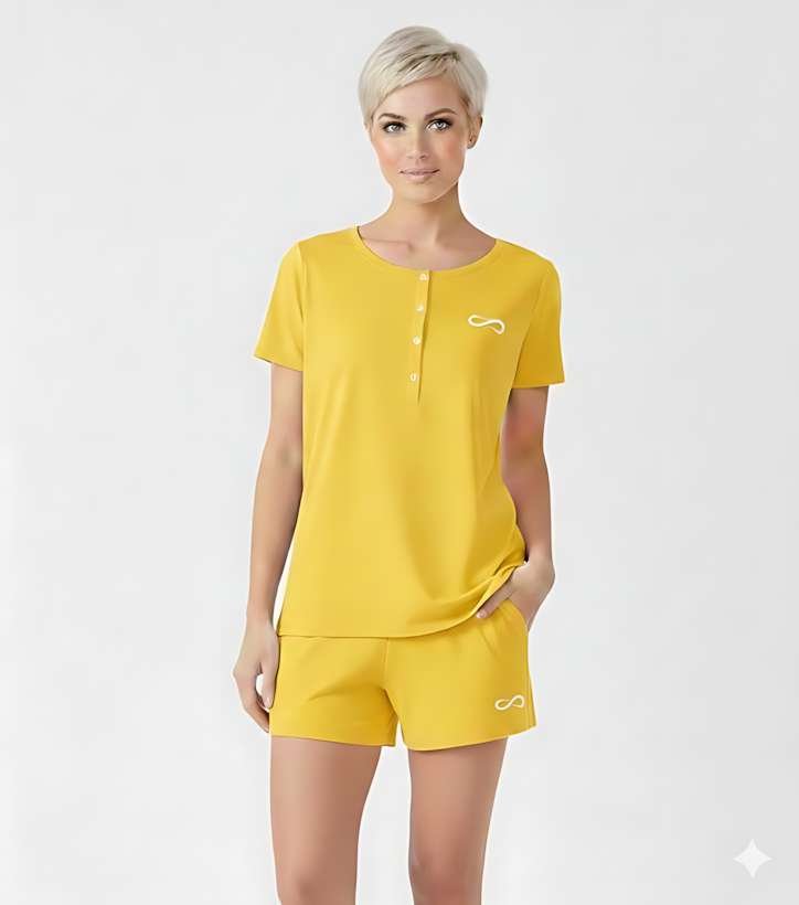 Soft Cotton Pyjama Set