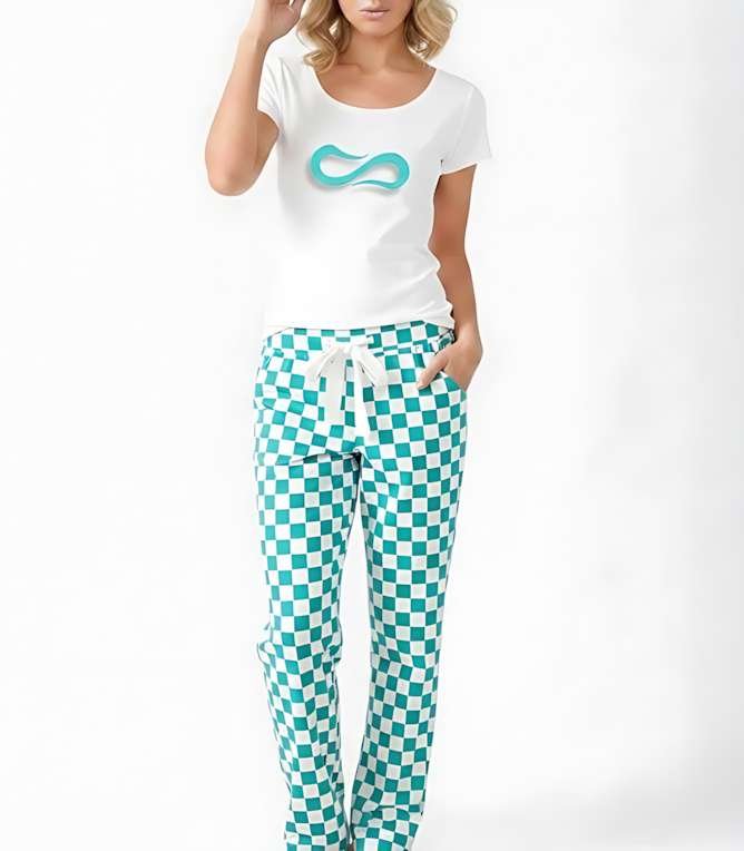Soft Cotton Pyjama Set