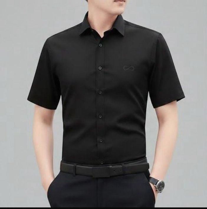 Short Sleeves Formal Set