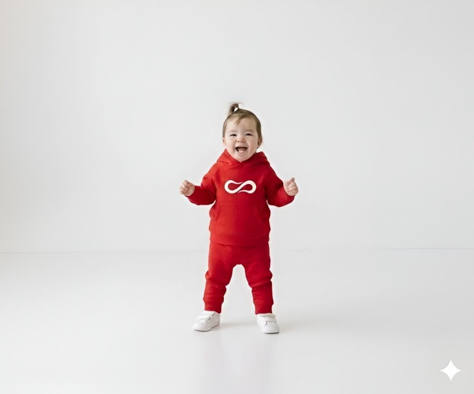 Baby Phoenix Sportswear