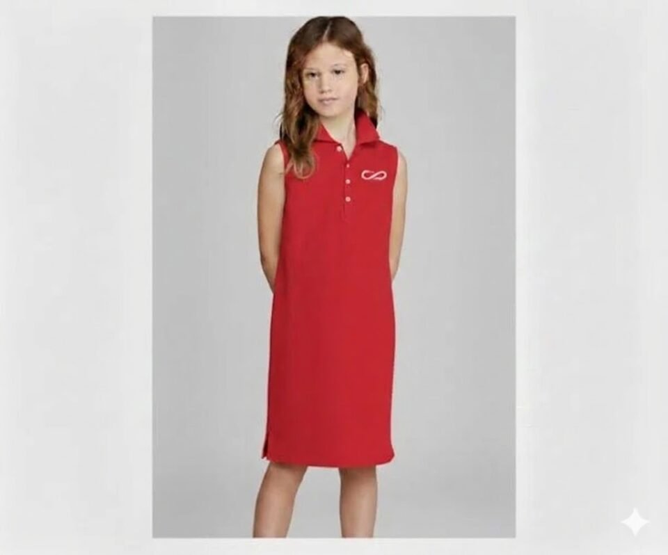 Cotton Fit Thick & Soft Polyester Dress