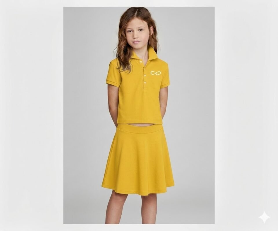 Cotton Fit Thick & Soft Polyester Dress