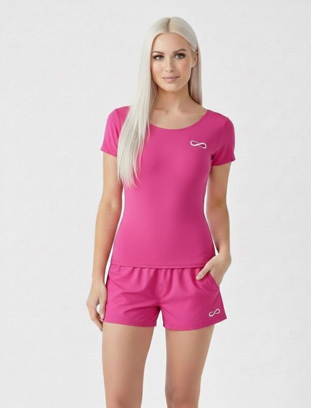 T-Shirt & Short Beachwear