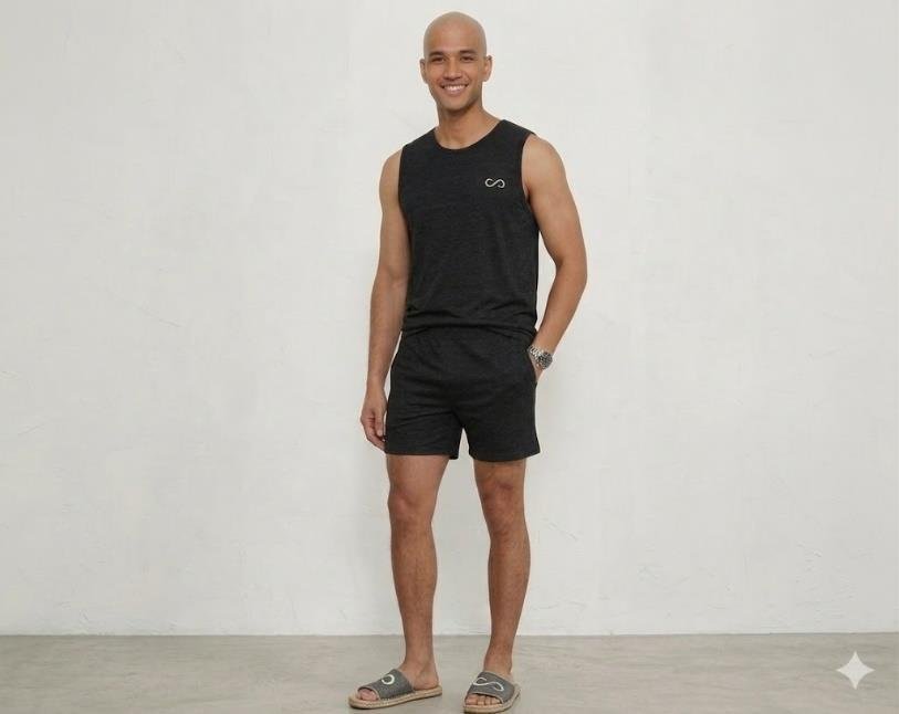 Soft Cotton Pyjama Set