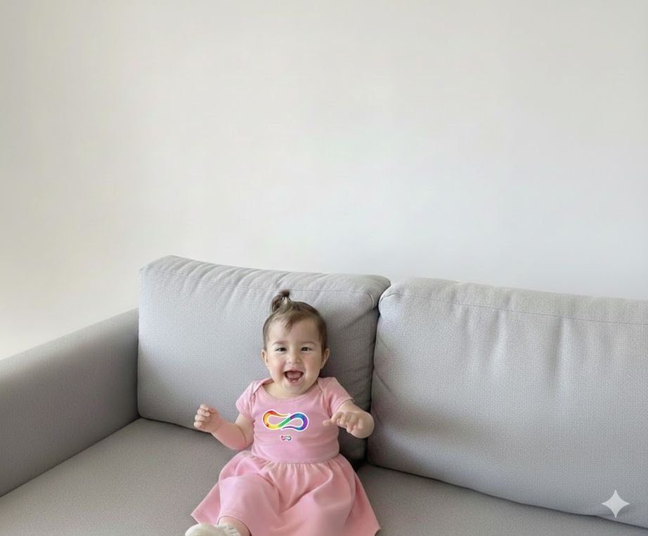 Baby Girl Clothes - Cotton Dress