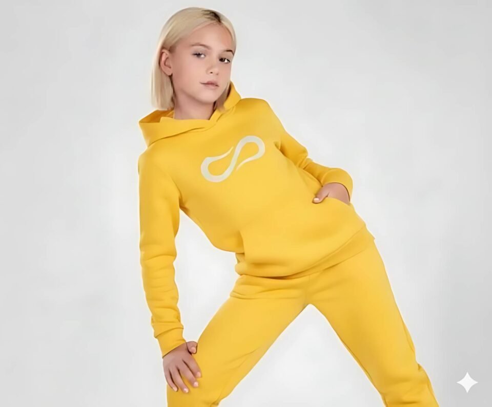 Phoenix Fleece Long Sleeves & Trouser Set