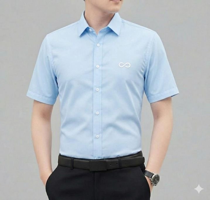 Short Sleeves Formal Set