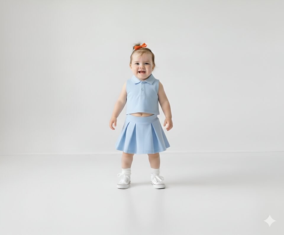 Baby Girl Dress