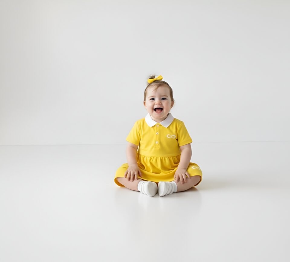 Baby Girl Dress