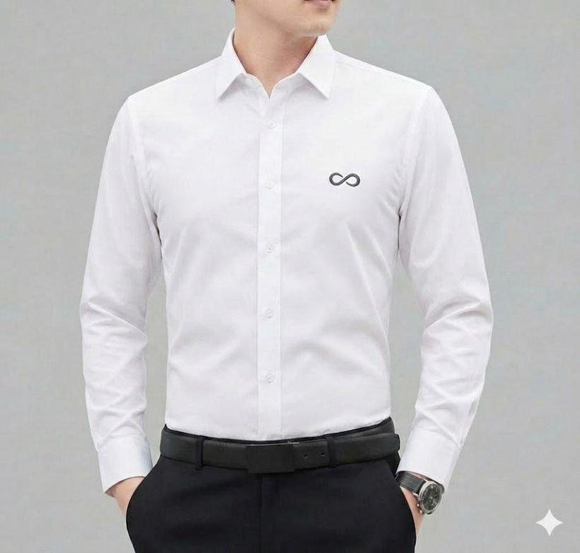 Long Sleeves Formal Set