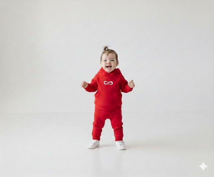 Baby Phoenix Light Fleece Sportswear