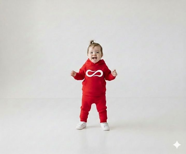 Baby Phoenix Light Fleece Sportswear