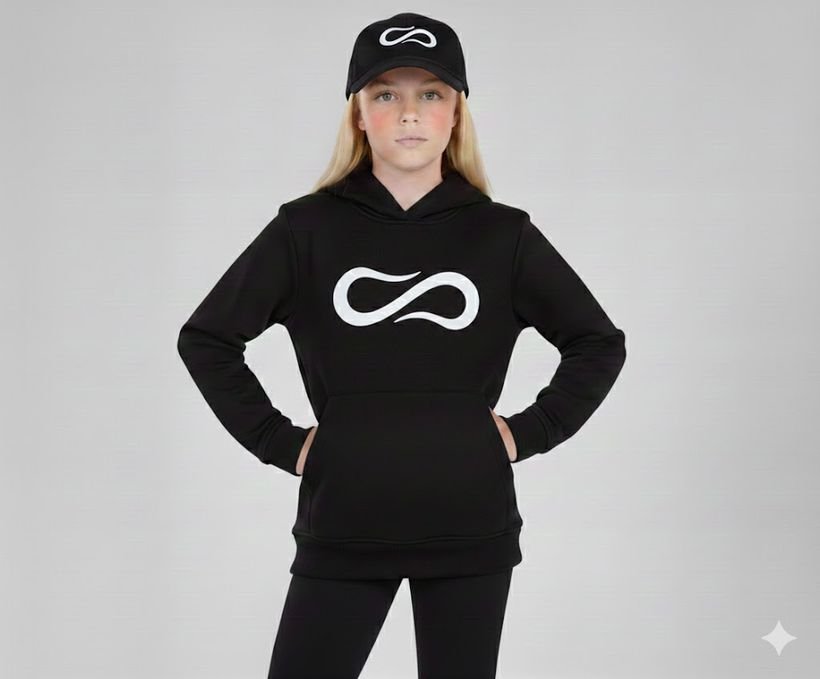 Phoenix Fleece Long Sleeves Set