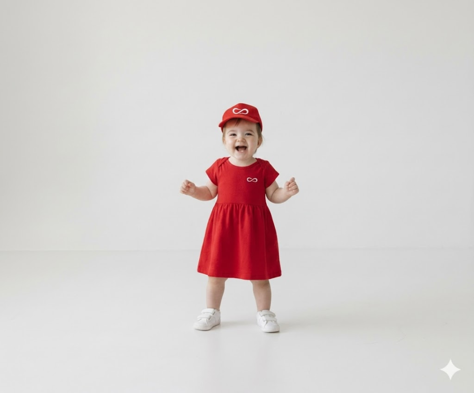 Baby Girl Dress
