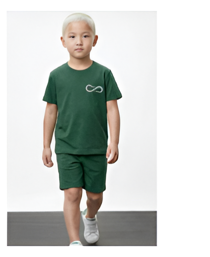 SHORT SLEEVE PYJAMA SET