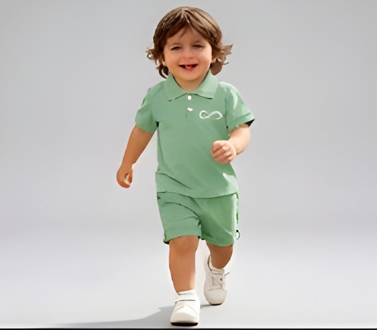 Baby Boy Cloth