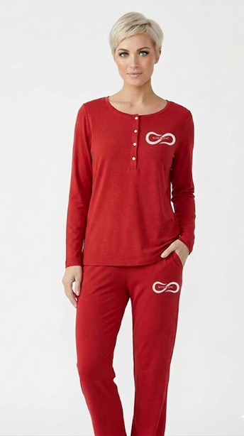 LONG PYJAMA SET